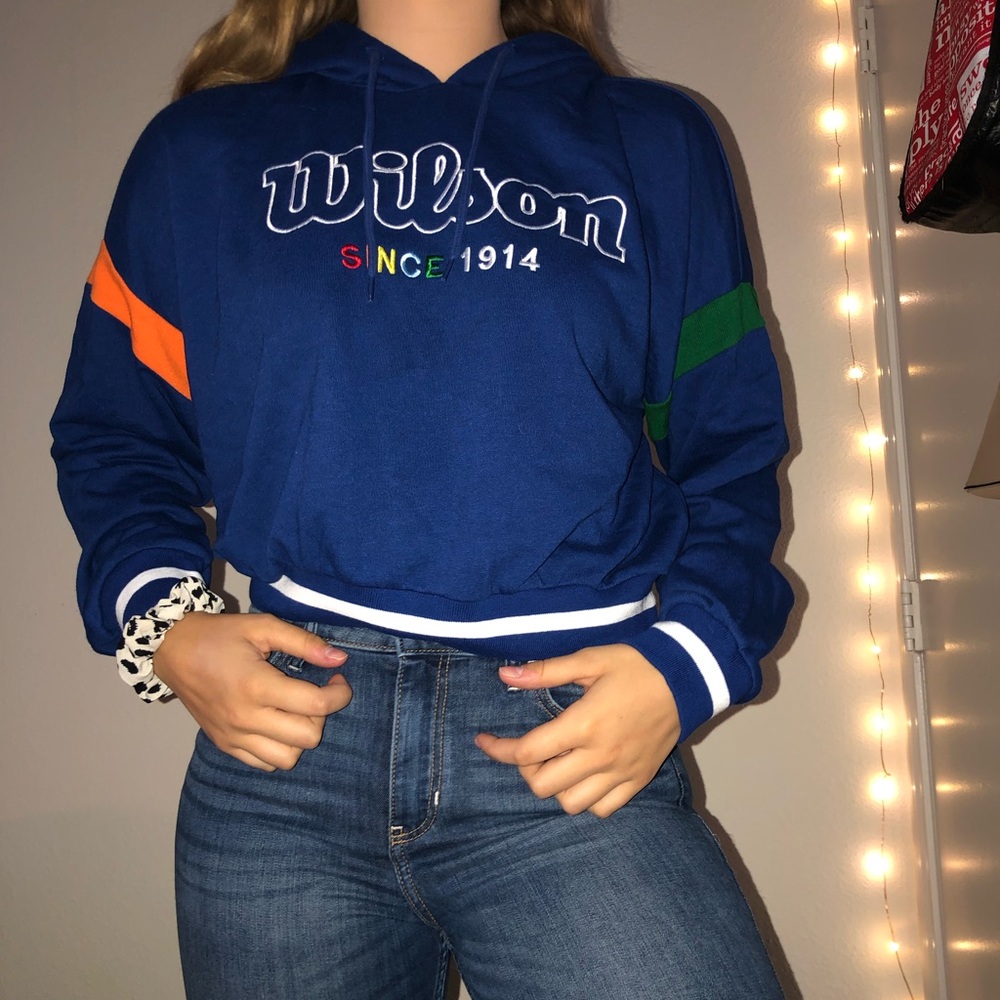 Wilson Hoodie